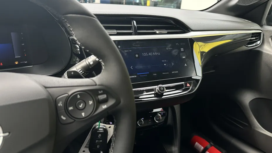 OPEL Corsa Corsa 1.2 GS S&S aut Nowy