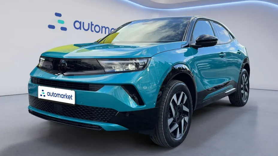 OPEL Mokka Mokka 1.2 T GS S&S aut Nowy