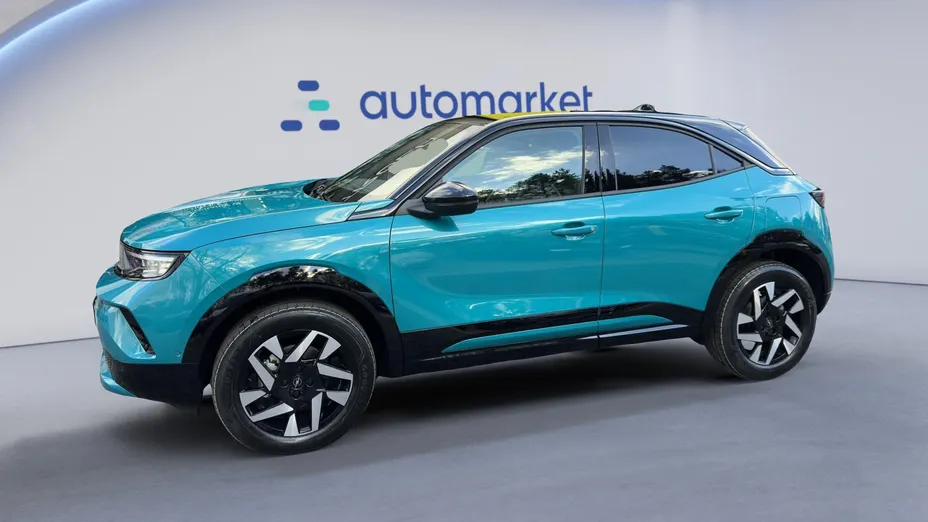 OPEL Mokka Mokka 1.2 T GS S&S aut Nowy