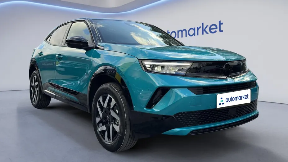 OPEL Mokka Mokka 1.2 T GS S&S aut Nowy