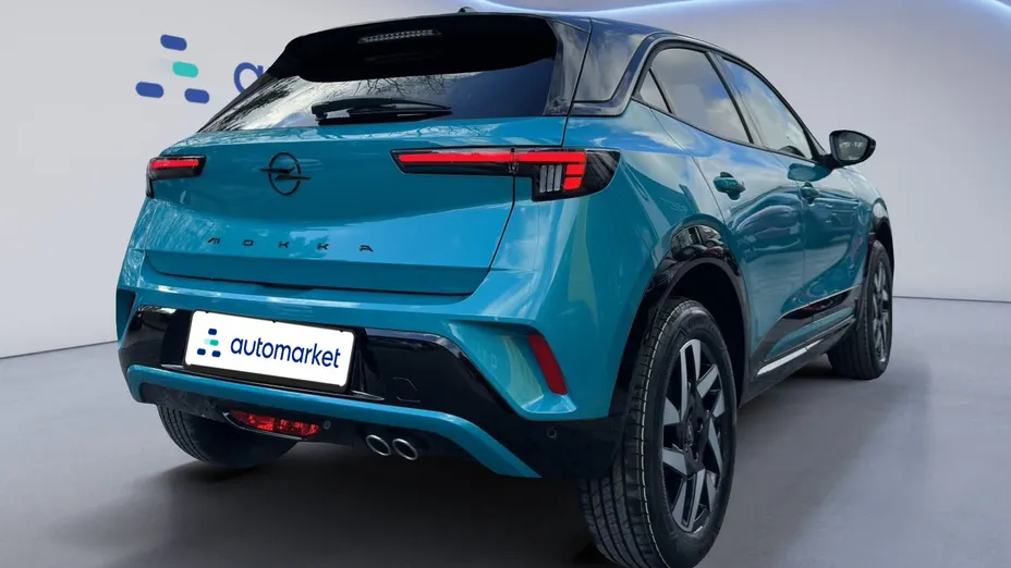 OPEL Mokka Mokka 1.2 T GS S&S aut Nowy