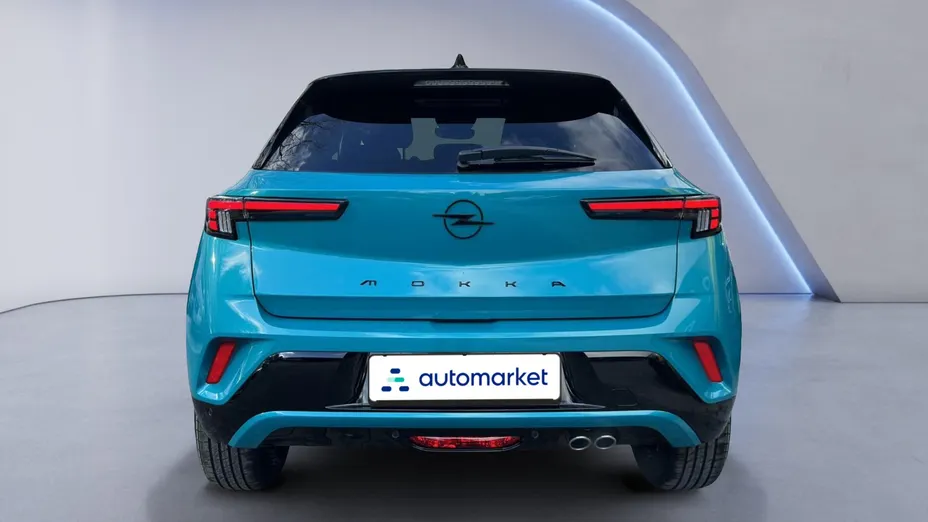 OPEL Mokka Mokka 1.2 T GS S&S aut Nowy