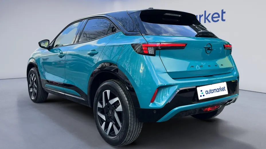 OPEL Mokka Mokka 1.2 T GS S&S aut Nowy