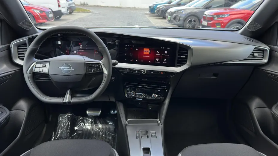 OPEL Mokka Mokka 1.2 T GS S&S aut Nowy