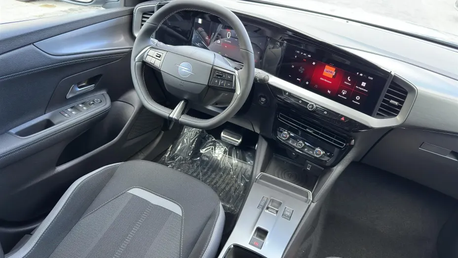 OPEL Mokka Mokka 1.2 T GS S&S aut Nowy