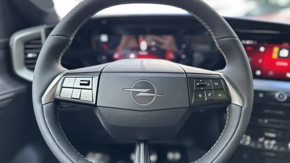 OPEL Mokka Mokka 1.2 T GS S&S aut Nowy