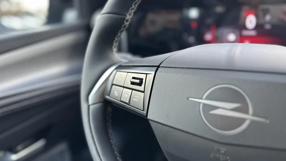 OPEL Mokka Mokka 1.2 T GS S&S aut Nowy