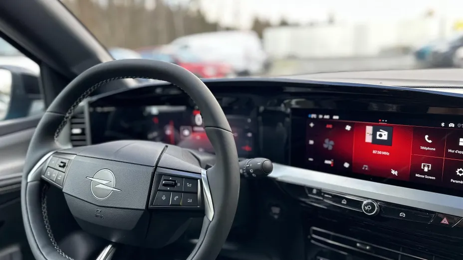 OPEL Mokka Mokka 1.2 T GS S&S aut Nowy