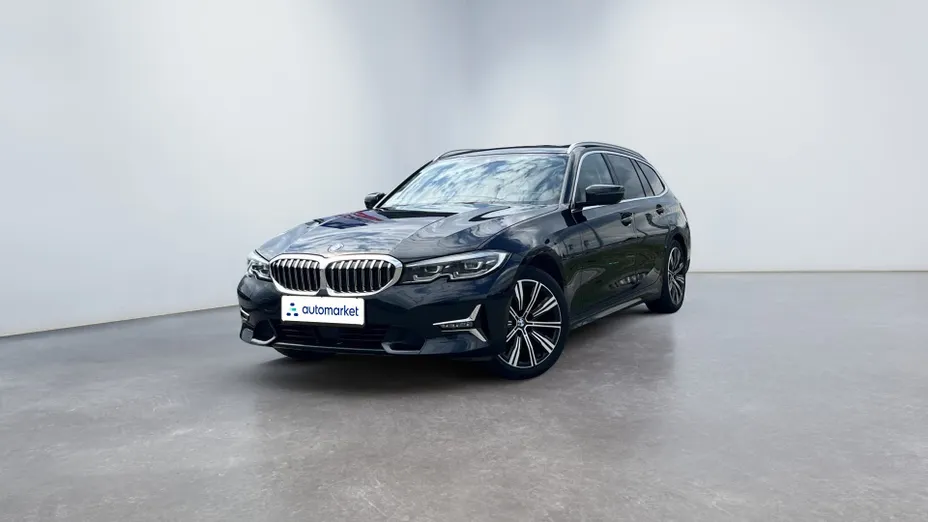 BMW Seria 3 320d xDrive mHEV Luxury Line aut