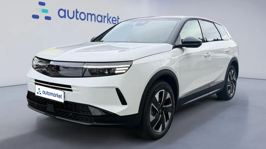 OPEL Grandland X Grandland 1.2 mHEV GS eDTC6 Nowy