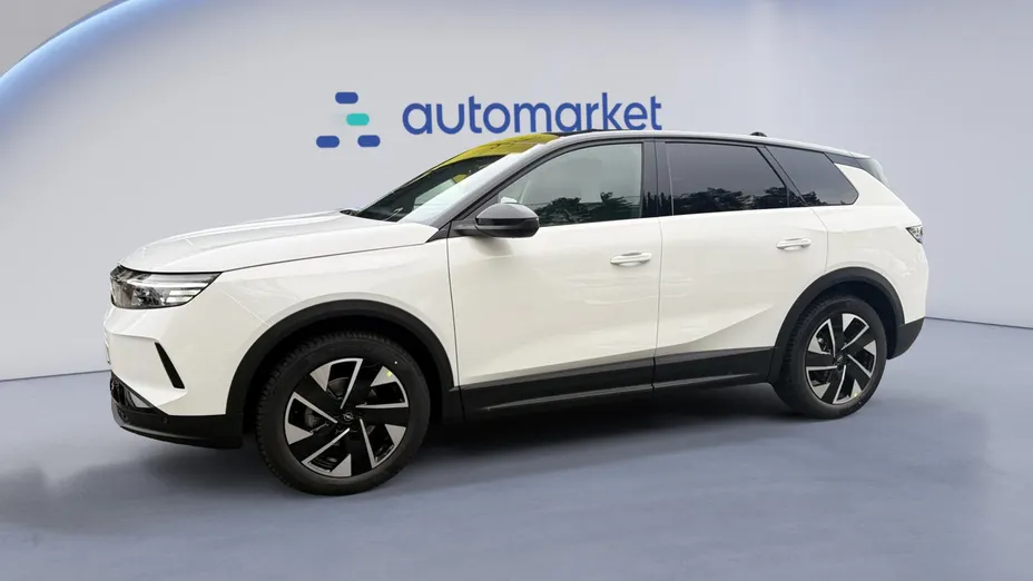 OPEL Grandland X Grandland 1.2 mHEV GS eDTC6 Nowy