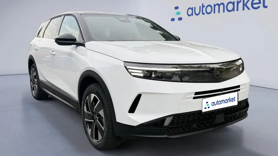 OPEL Grandland X Grandland 1.2 mHEV GS eDTC6 Nowy