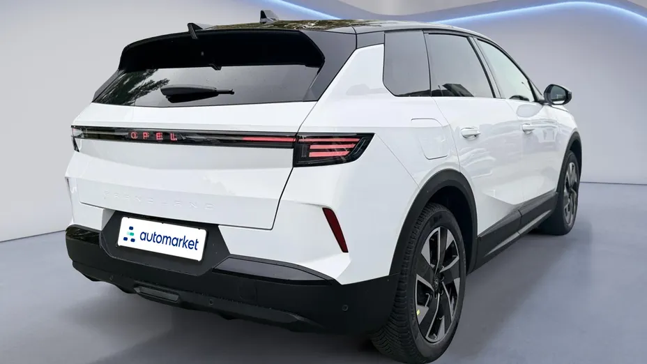 OPEL Grandland X Grandland 1.2 mHEV GS eDTC6 Nowy