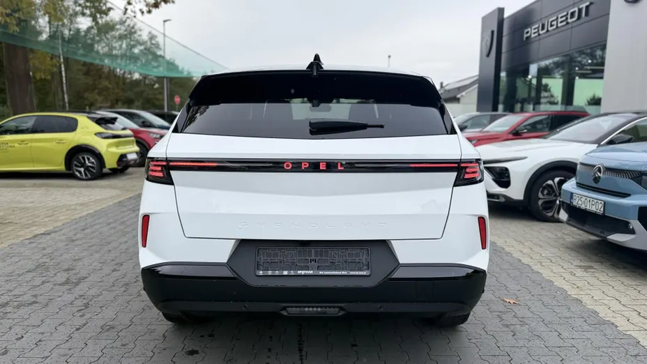 OPEL Grandland X Grandland 1.2 mHEV GS eDTC6 Nowy