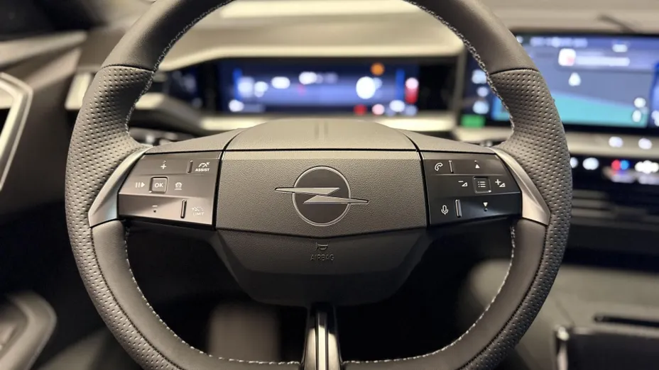 OPEL Grandland X Grandland 1.2 mHEV GS eDTC6 Nowy