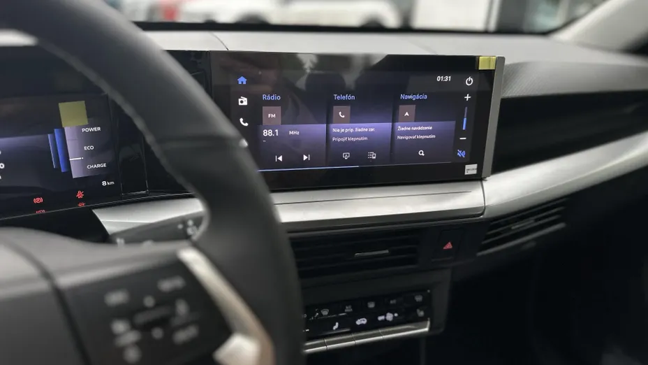 OPEL Frontera Frontera 1.2 T mHEV Edition eDTC6 Nowy