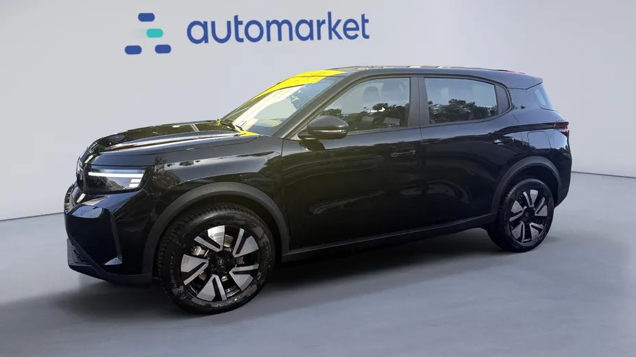 OPEL Frontera Frontera 1.2 T mHEV Edition eDTC6 Nowy