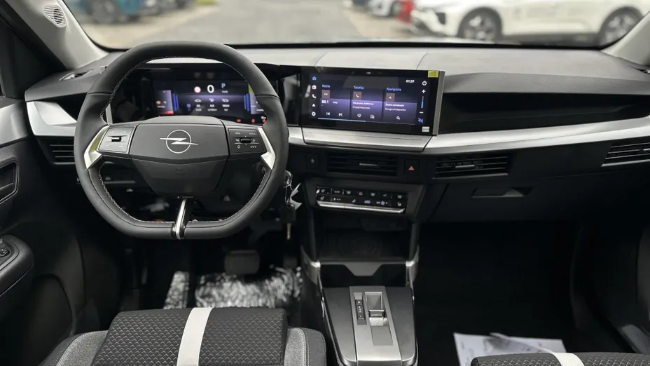 OPEL Frontera Frontera 1.2 T mHEV Edition eDTC6 Nowy