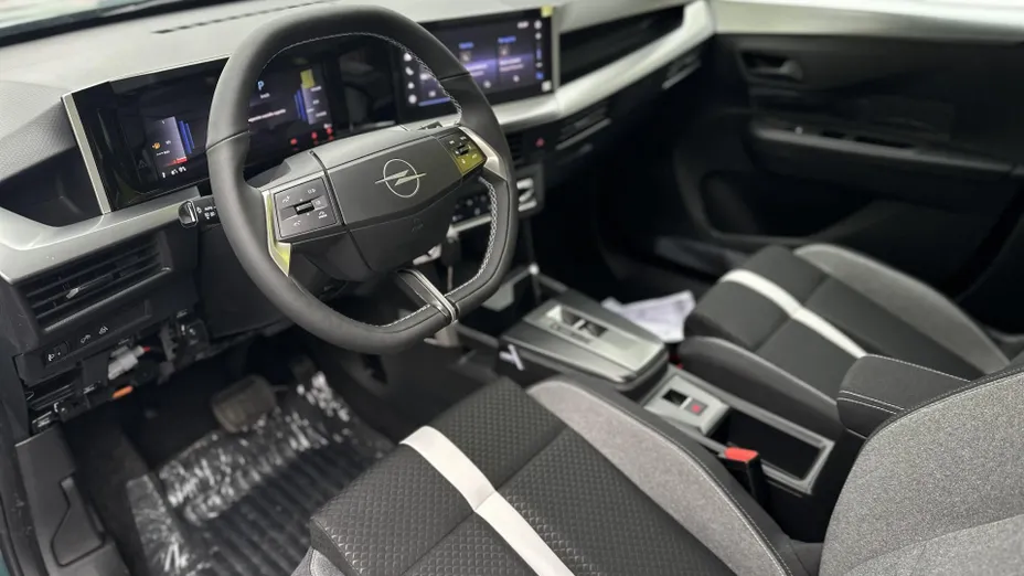 OPEL Frontera Frontera 1.2 T mHEV Edition eDTC6 Nowy