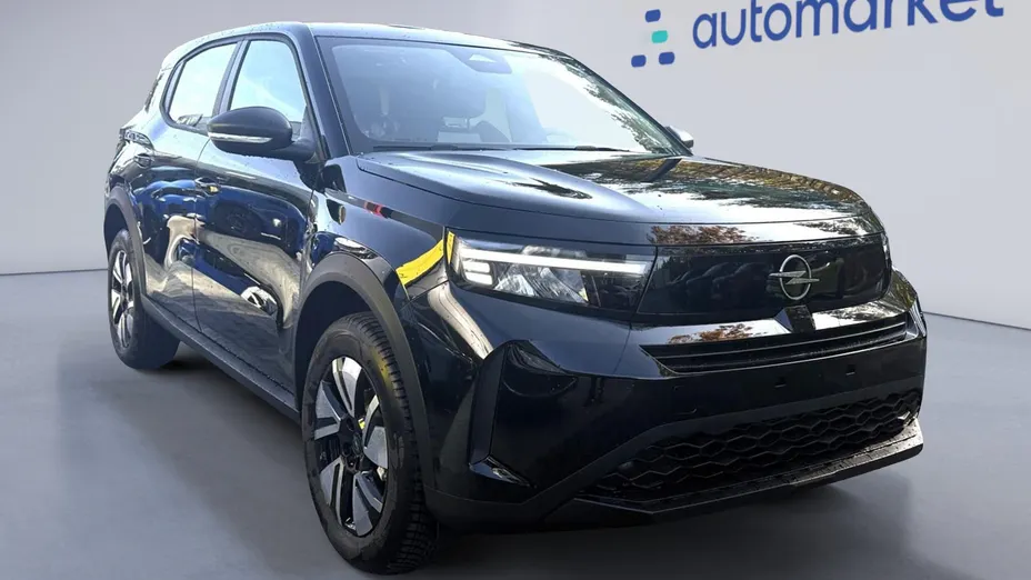 OPEL Frontera Frontera 1.2 T mHEV Edition eDTC6 Nowy