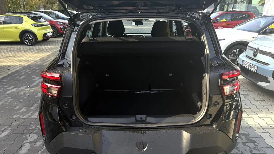 OPEL Frontera Frontera 1.2 T mHEV Edition eDTC6 Nowy