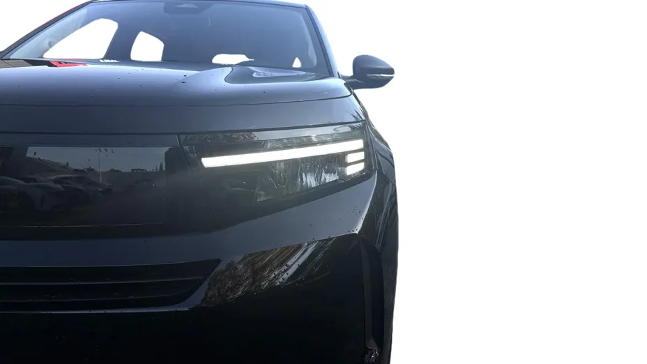 OPEL Frontera Frontera 1.2 T mHEV Edition eDTC6 Nowy