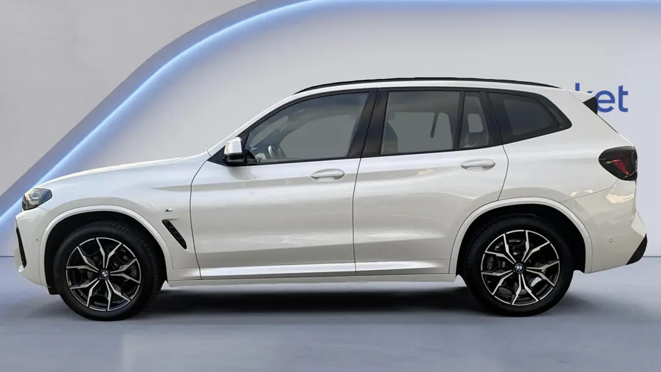 BMW X3 X3 xDrive20d mHEV M Sport sport-aut