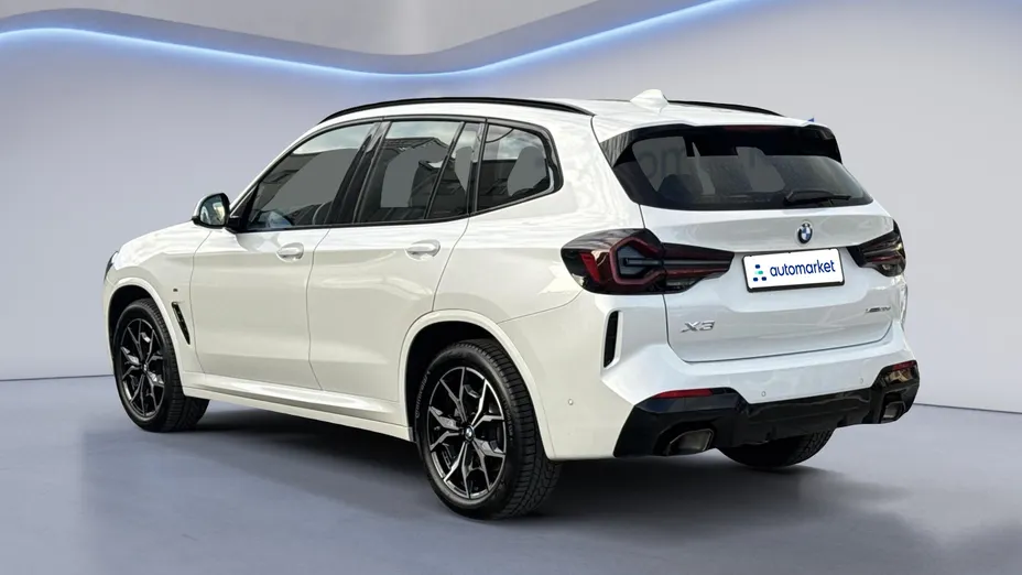 BMW X3 X3 xDrive20d mHEV M Sport sport-aut