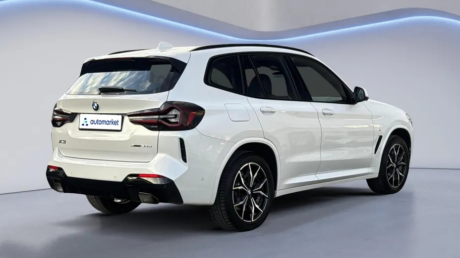 BMW X3 X3 xDrive20d mHEV M Sport sport-aut