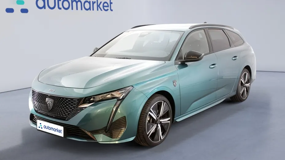 PEUGEOT 308 308 1.2 mHEV GT S&S e-DCS6