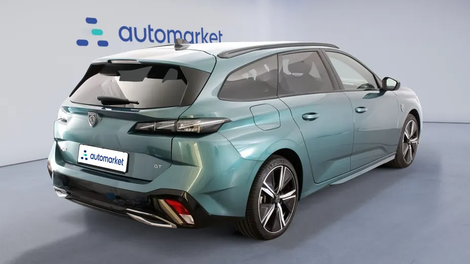 PEUGEOT 308 308 1.2 mHEV GT S&S e-DCS6