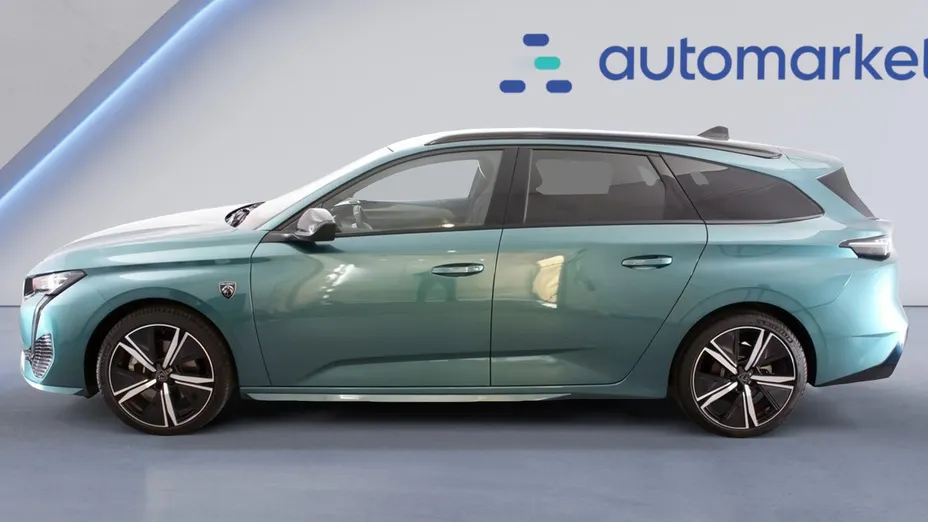 PEUGEOT 308 308 1.2 mHEV GT S&S e-DCS6