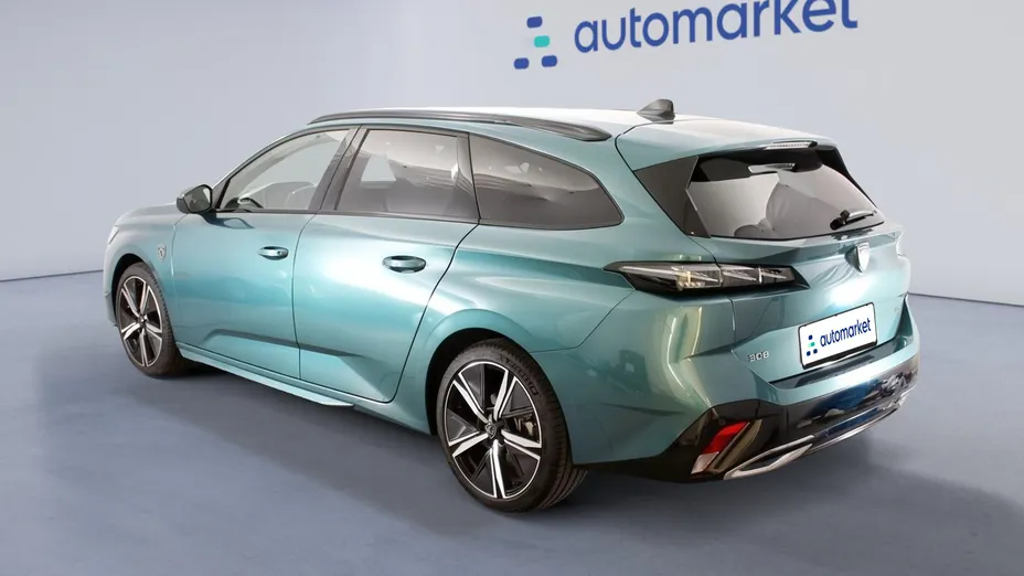 PEUGEOT 308 308 1.2 mHEV GT S&S e-DCS6