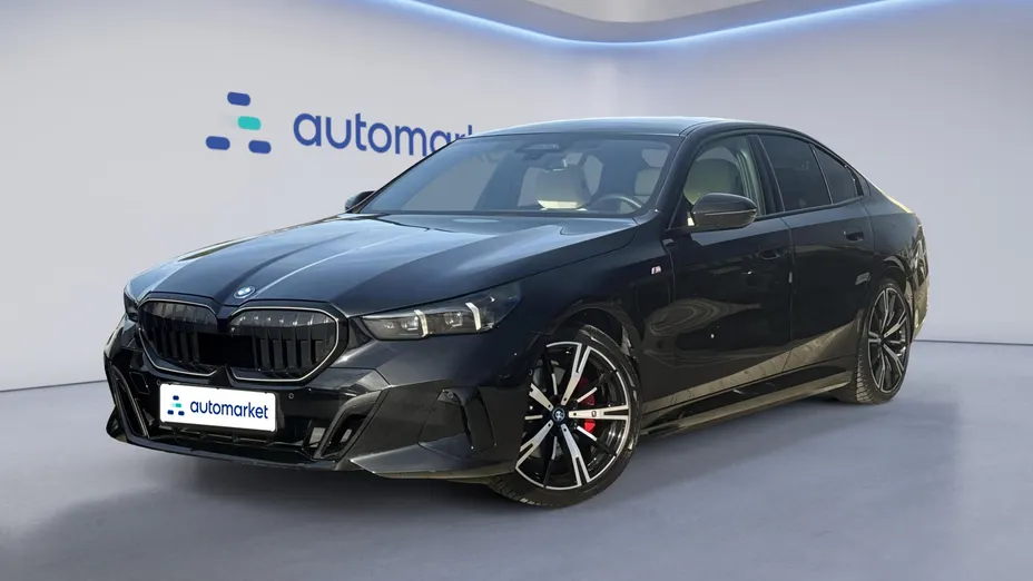 BMW Seria 5 530e PHEV M Sport aut