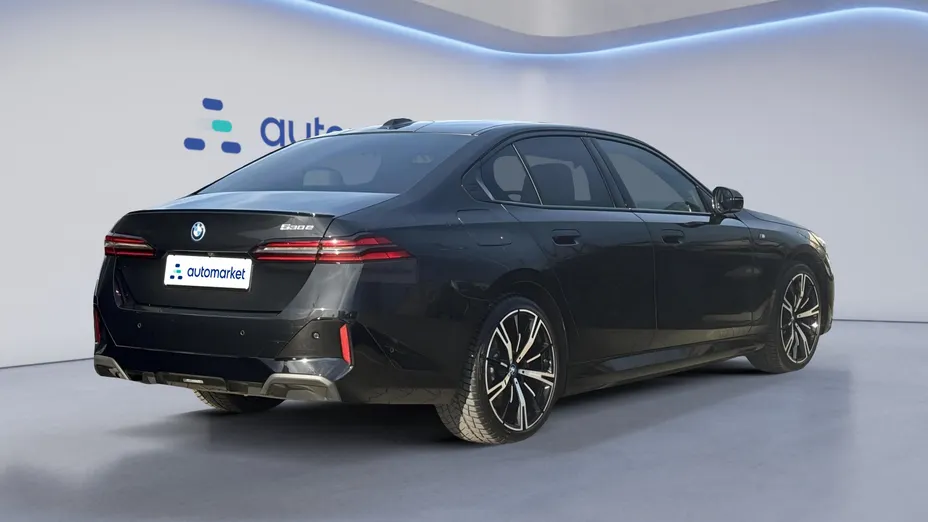 BMW Seria 5 530e PHEV M Sport aut