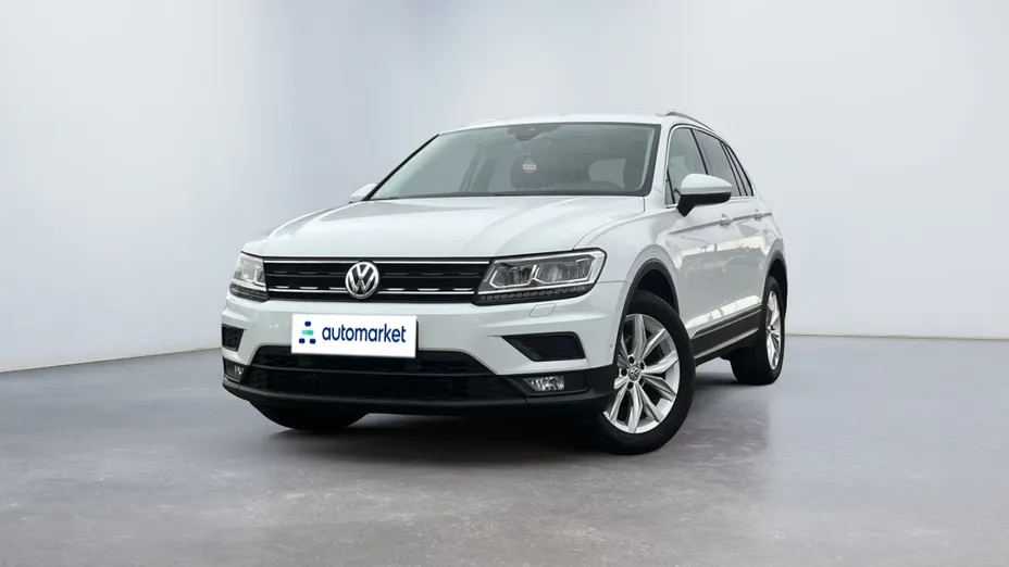 VOLKSWAGEN Tiguan Tiguan 2.0 TSI 4Mot. Comfortline DSG
