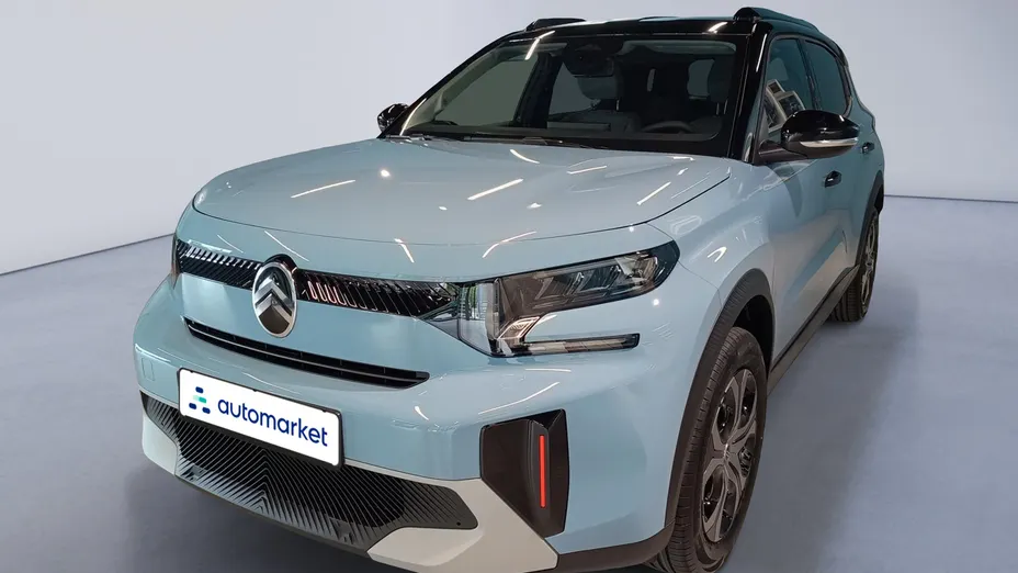 CITROEN C3 Aircross C3 Aircross 1.2 Turbo Plus S&S Nowy