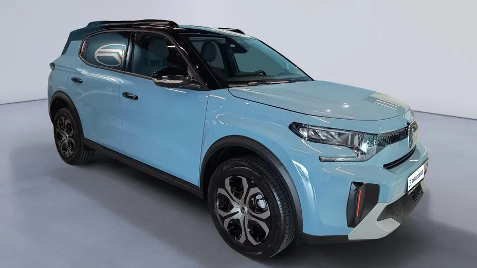 CITROEN C3 Aircross C3 Aircross 1.2 Turbo Plus S&S Nowy