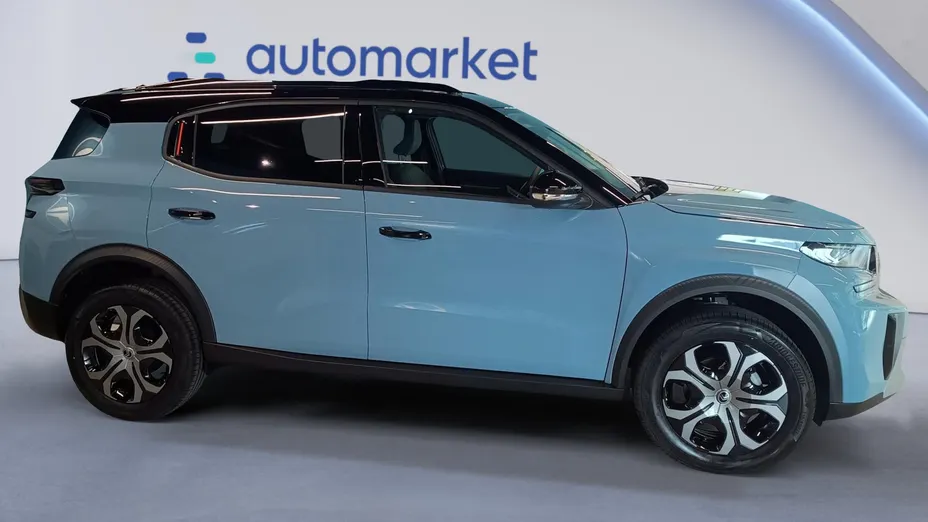 CITROEN C3 Aircross C3 Aircross 1.2 Turbo Plus S&S Nowy