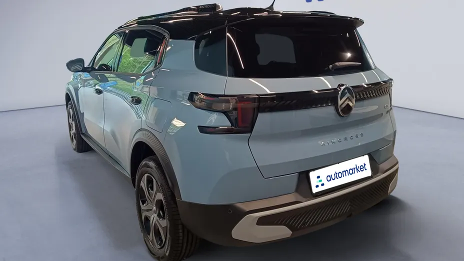 CITROEN C3 Aircross C3 Aircross 1.2 Turbo Plus S&S Nowy