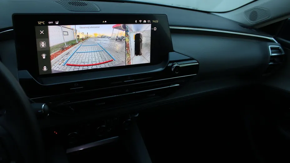 CITROEN C5 X C5 X 1.6 PHEV 225 Max EAT8