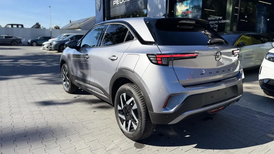 OPEL Mokka Mokka 1.2 T Business Edition S&S Nowy