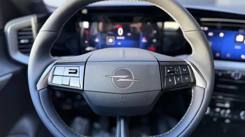 OPEL Mokka Mokka 1.2 T Business Edition S&S Nowy