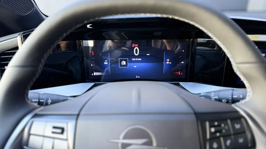 OPEL Mokka Mokka 1.2 T Business Edition S&S Nowy