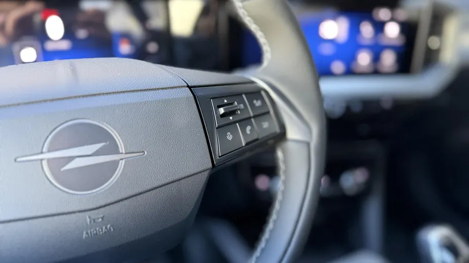 OPEL Mokka Mokka 1.2 T Business Edition S&S Nowy