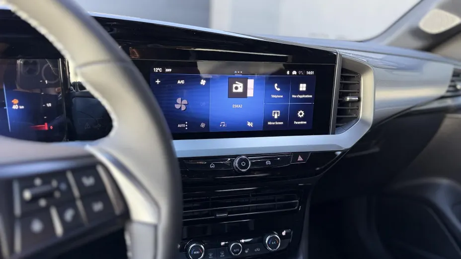 OPEL Mokka Mokka 1.2 T Business Edition S&S Nowy