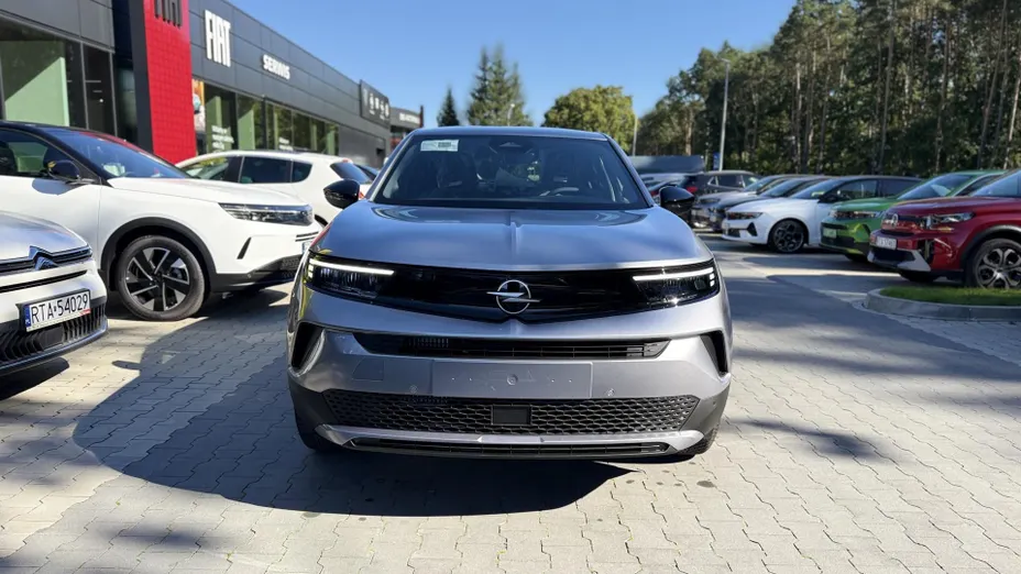 OPEL Mokka Mokka 1.2 T Business Edition S&S Nowy