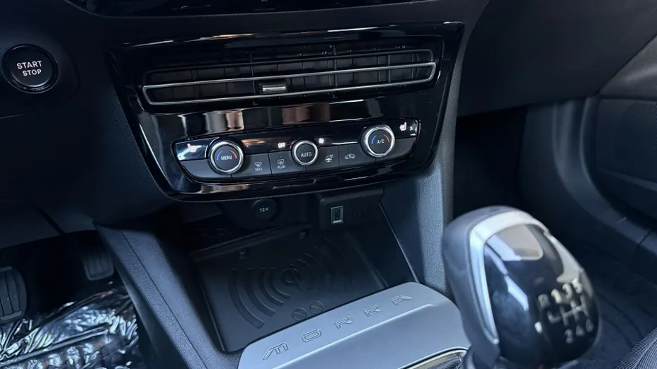 OPEL Mokka Mokka 1.2 T Business Edition S&S Nowy