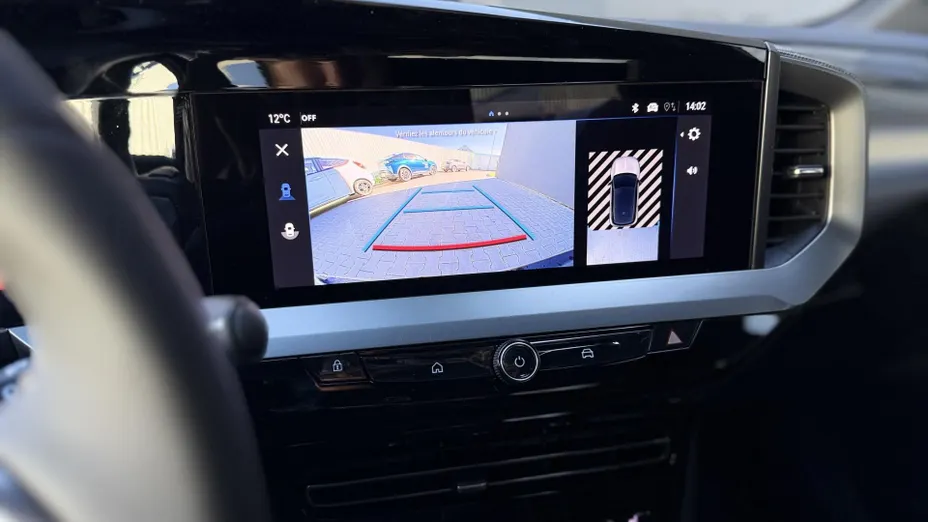 OPEL Mokka Mokka 1.2 T Business Edition S&S Nowy