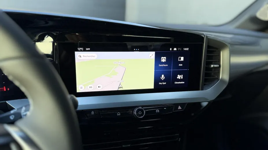 OPEL Mokka Mokka 1.2 T Business Edition S&S Nowy